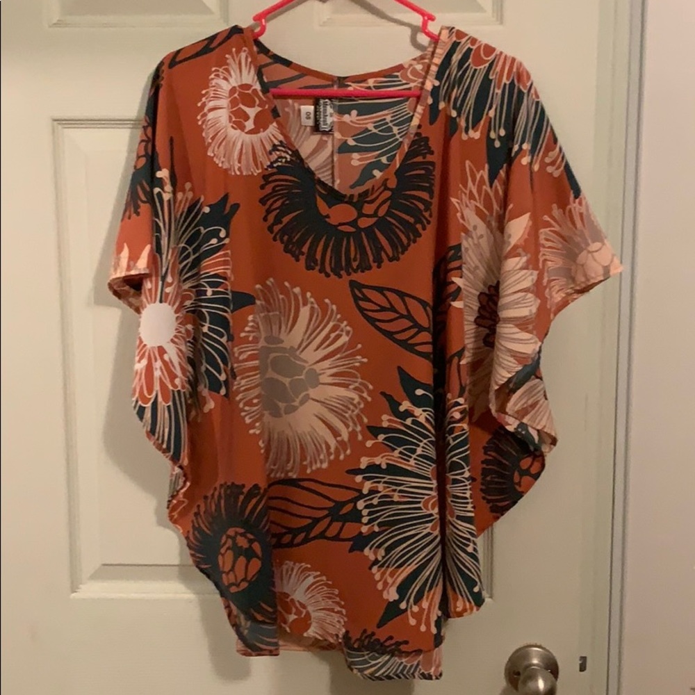 Manuhealii tunic one size